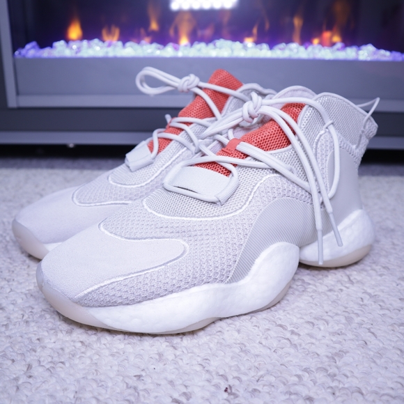 ADIDAS CRAZY BYW SHOES


Size 7 - Picture 2 of 8